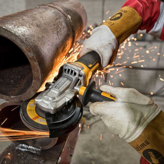 Meuleuse d'angle DeWalt DCG405FN-XJ