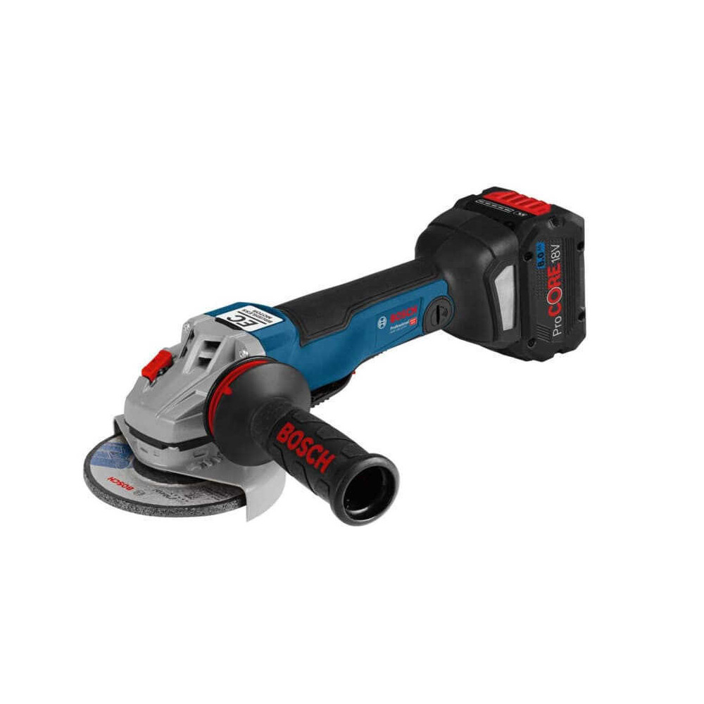 Meuleuse angulaire Bosch Professional GWS 18V-10 PC 06019G3E0B
