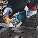 Meuleuse angulaire Bosch Professional GWS 18V-10 PC 06019G3E0B