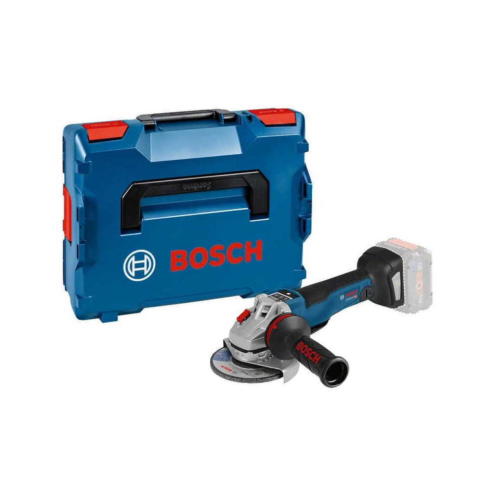 Meuleuse angulaire Bosch Professional GWS 18V-10 PSC 06019G3F0B
