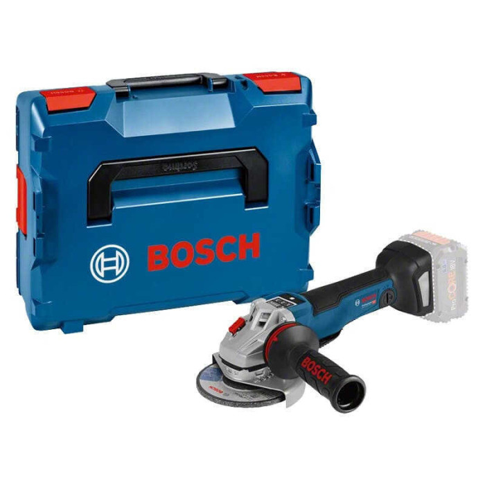 Meuleuse angulaire Bosch Professional GWS 18V-10 PSC 06019G3F0B
