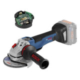 Meuleuse angulaire Bosch Professional GWS 18V-10 PSC 06019G3F0B