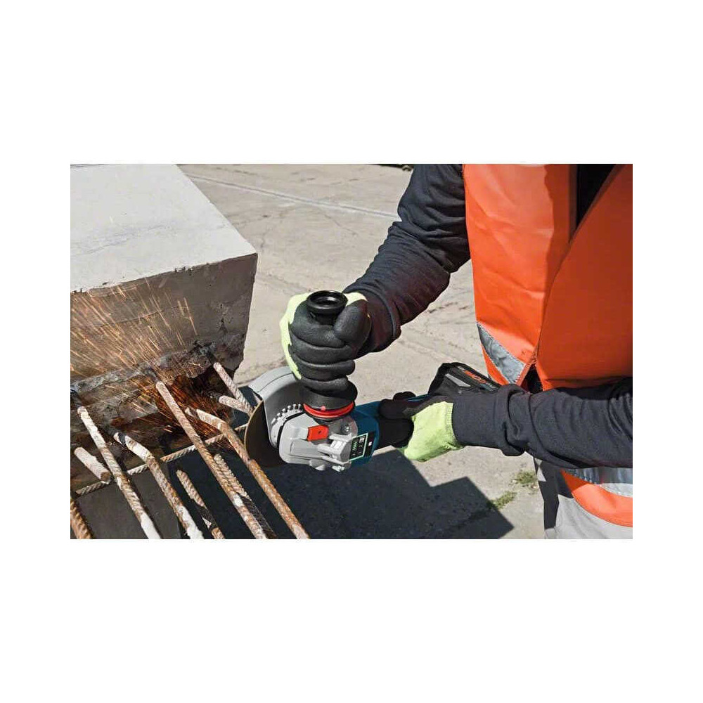 Meuleuse angulaire Bosch Professional GWS 18V-10 PSC 06019G3F0B