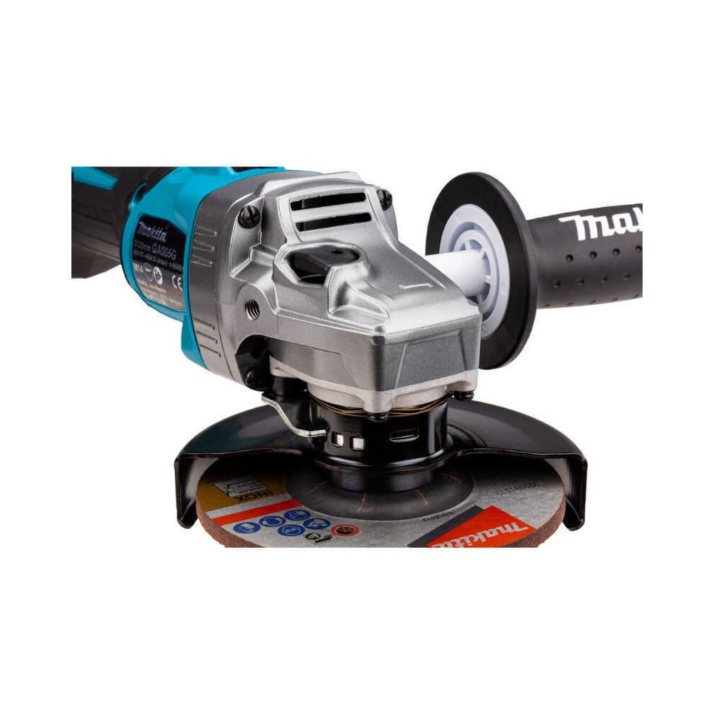 Meuleuse d'angle Makita GA005GZ 40V XGT