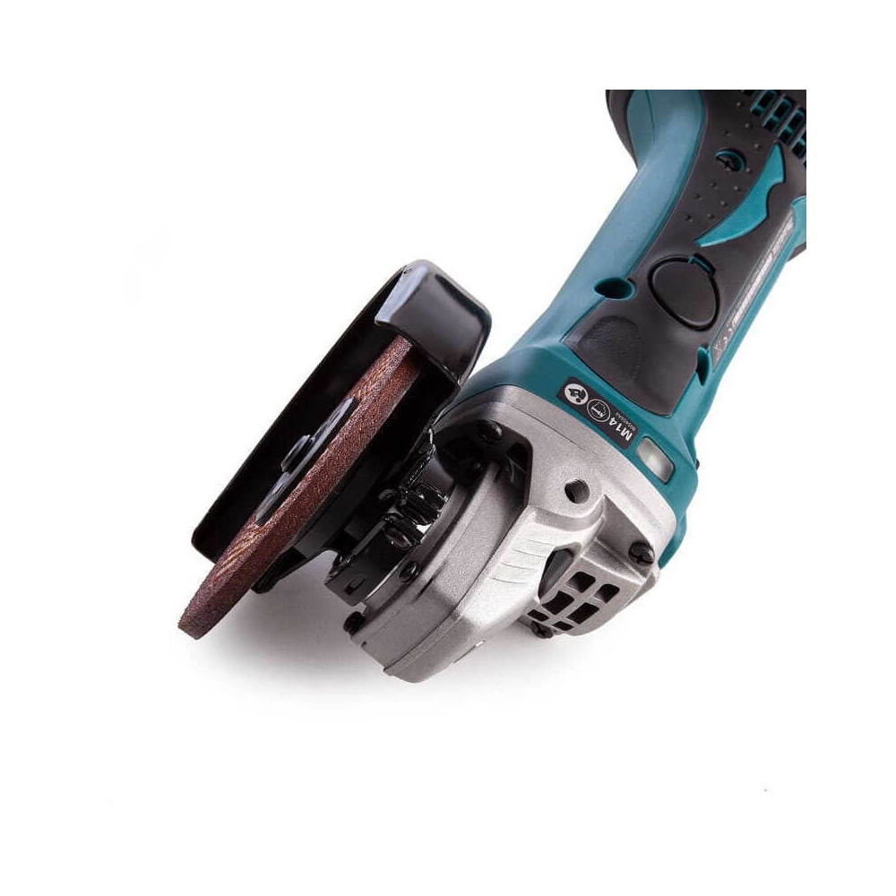 Meuleuse d'angle Makita DGA452RMJ 18V LXT