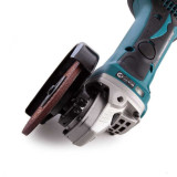 Meuleuse d'angle Makita DGA452RMJ 18V LXT