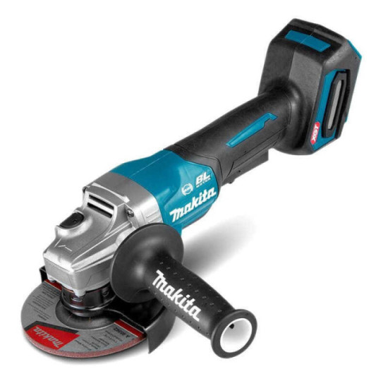 Meuleuse d'angle Makita GA013GZ 40V XGT 125 mm