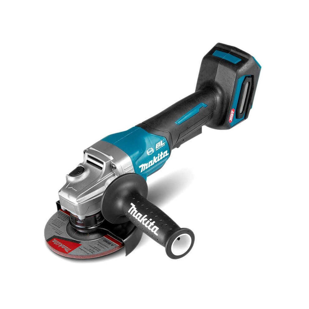 Meuleuse d'angle Makita GA013GZ 40V XGT 125 mm