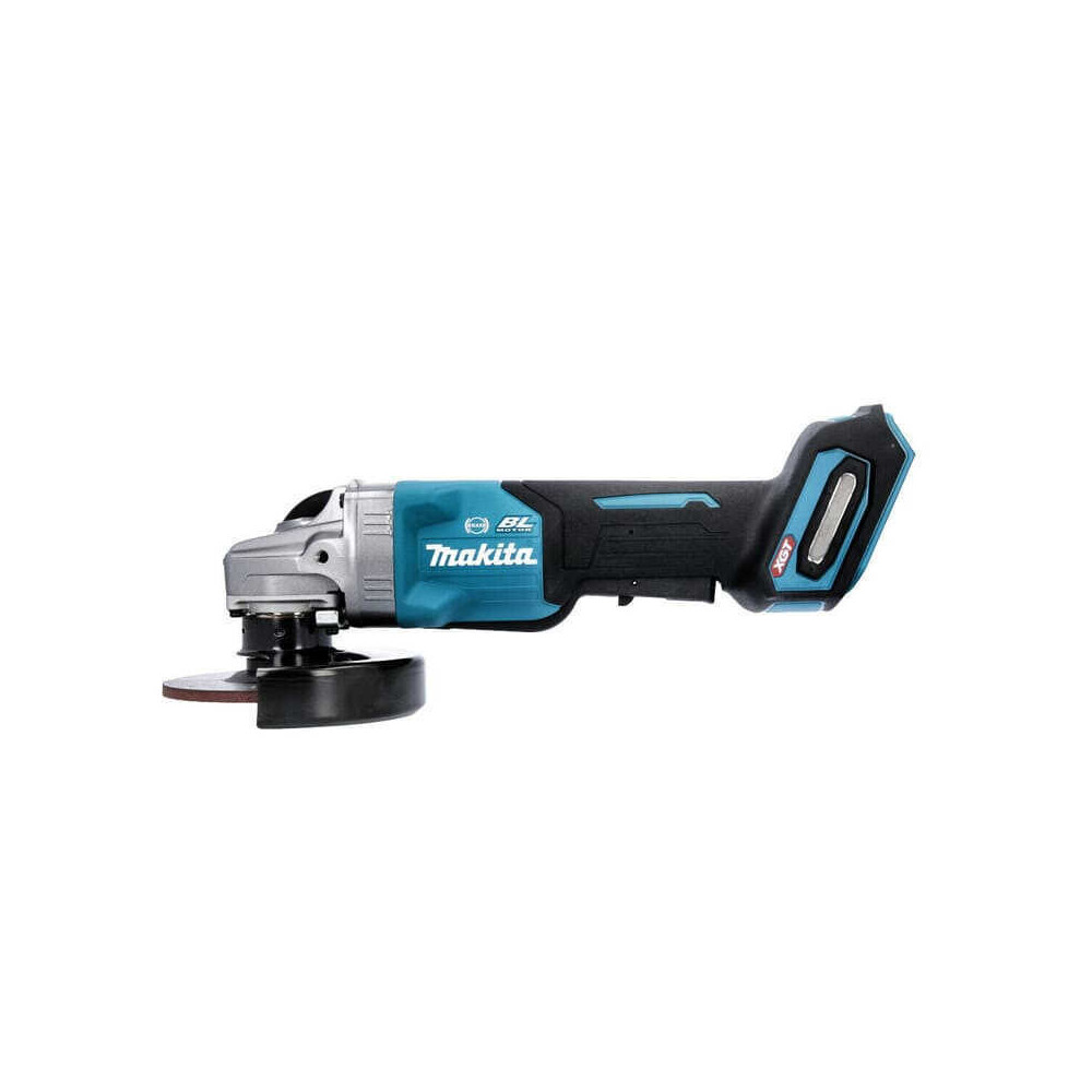 Meuleuse d'angle Makita GA013GZ 40V XGT 125 mm