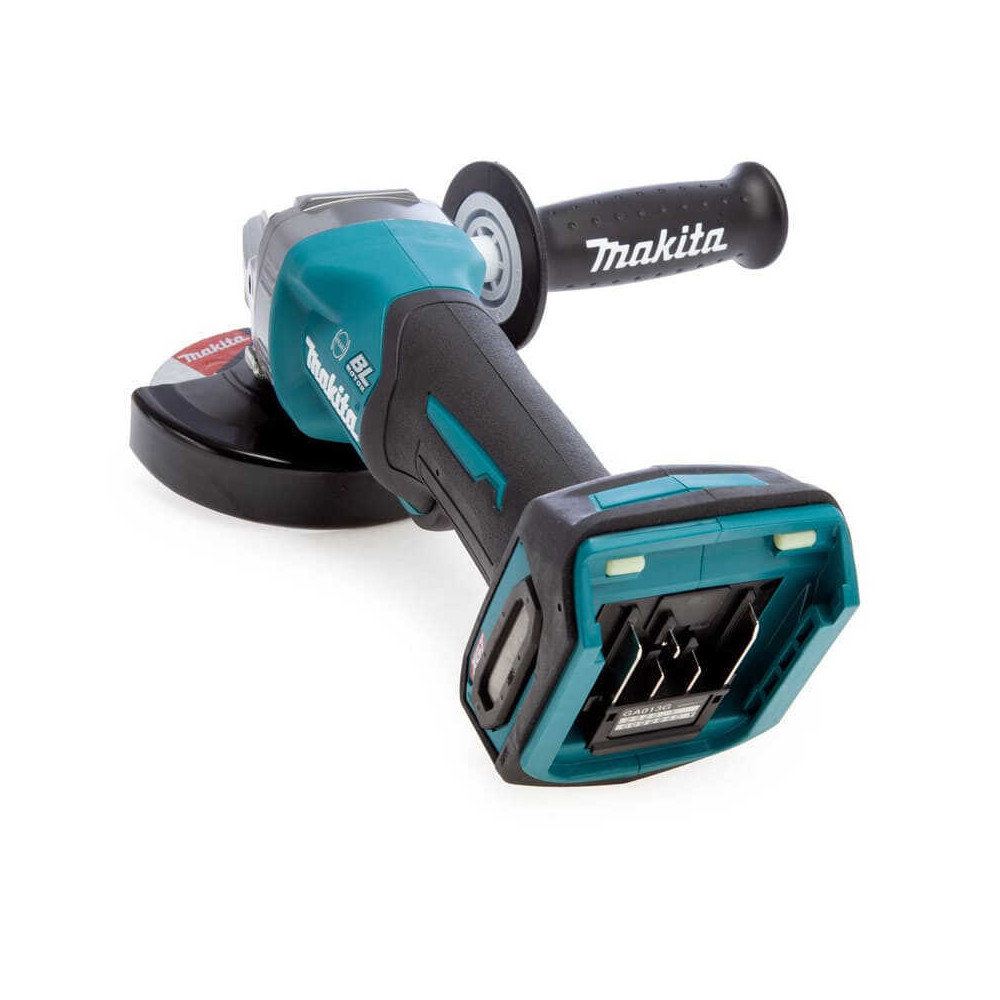 Meuleuse d'angle Makita GA013GZ 40V XGT 125 mm