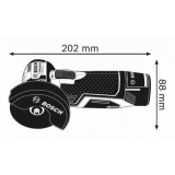 Meuleuse angulaire Bosch Professional GWS 12V-76 06019F2003