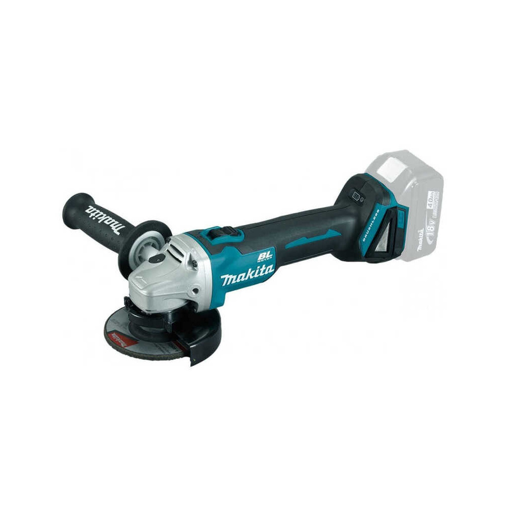Meuleuse d'angle Makita DGA456Z