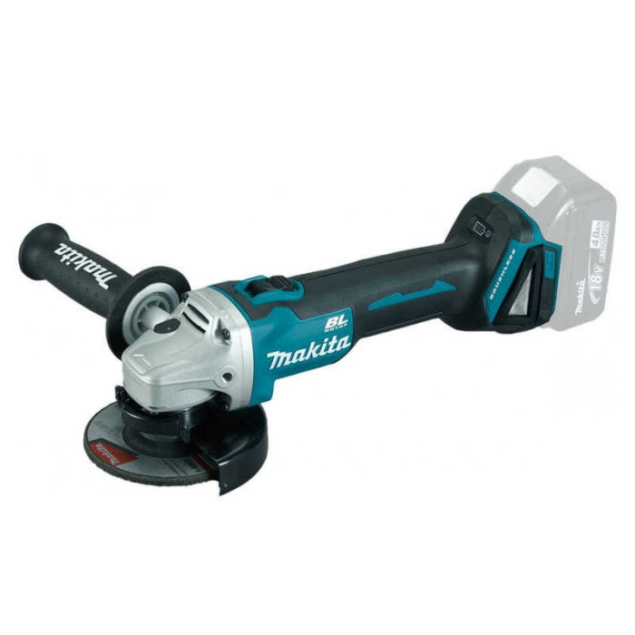 Meuleuse d'angle Makita DGA456Z