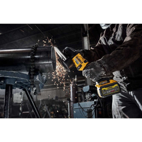 Meuleuse d'angle DeWalt DCG440N-XJ