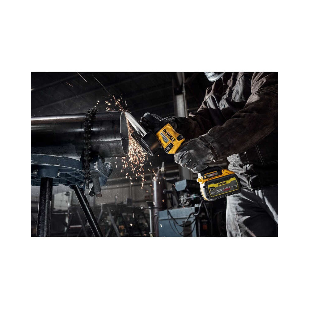 Meuleuse d'angle DeWalt DCG440N-XJ