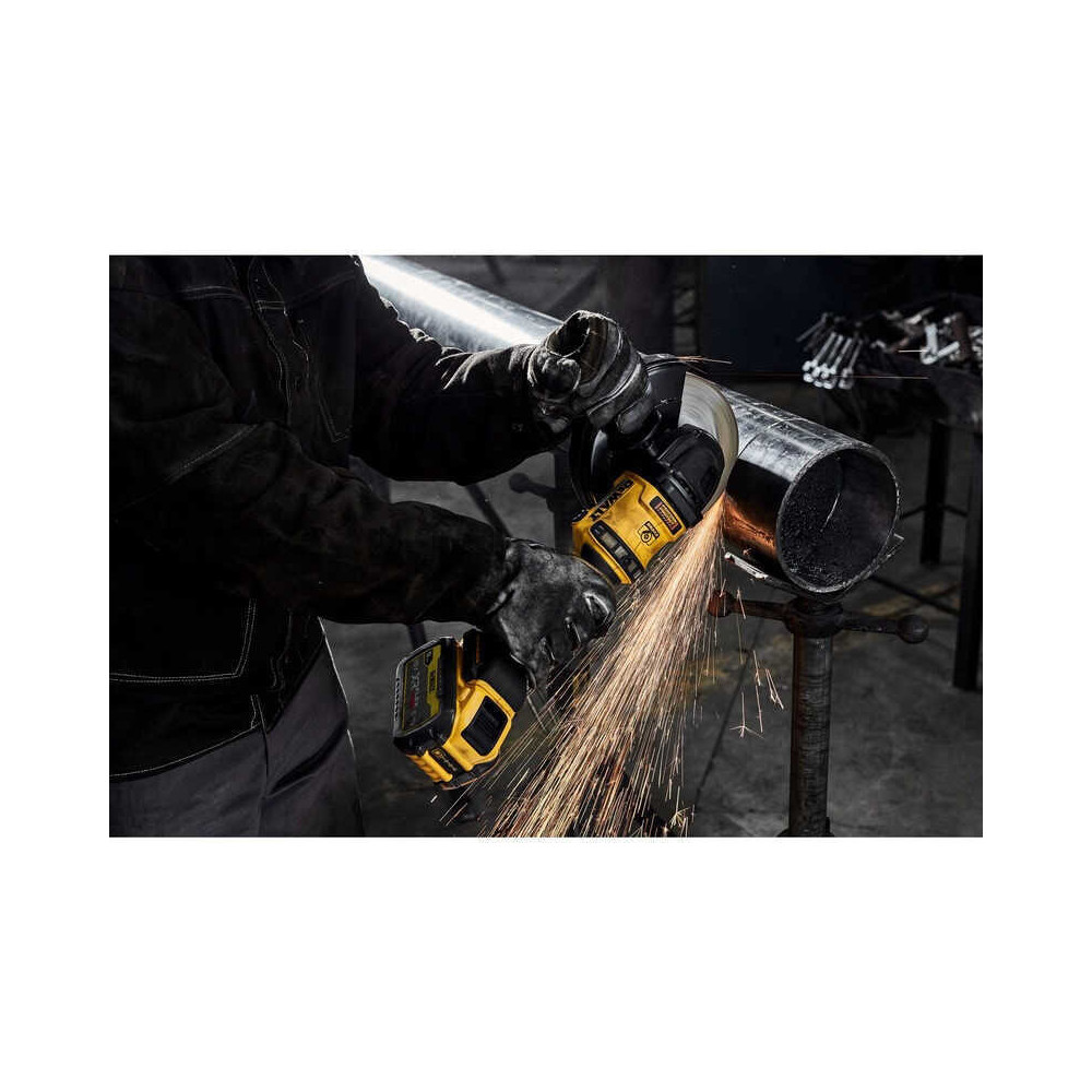 Meuleuse d'angle DeWalt DCG440N-XJ