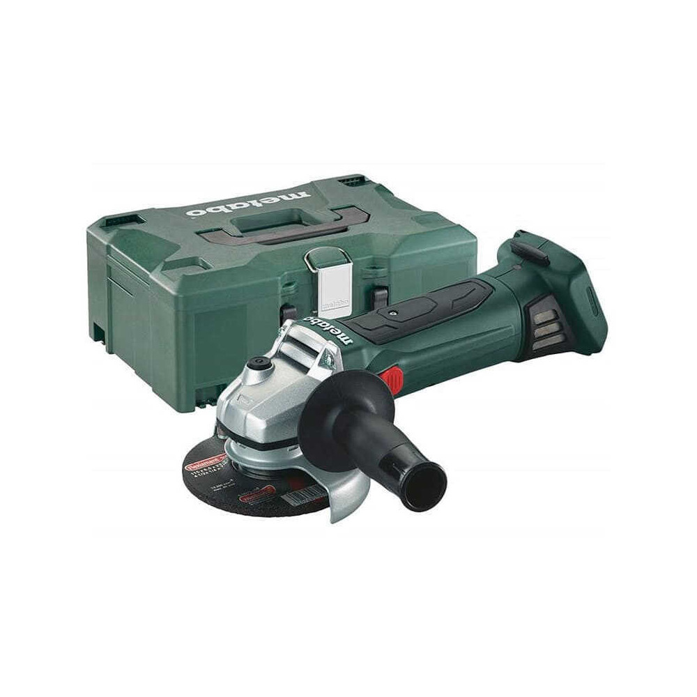 Meuleuse d'angle sans fil Metabo W18LTX115(602170840)