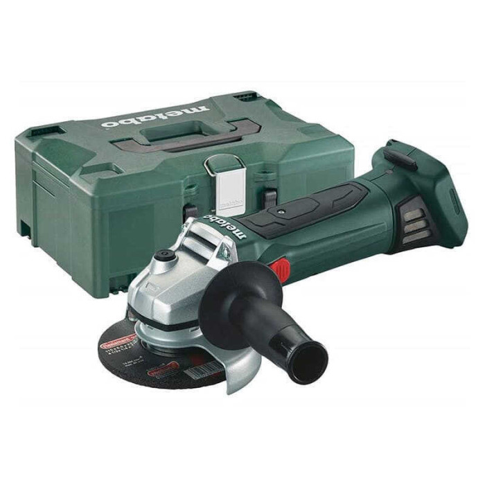 Meuleuse d'angle sans fil Metabo W18LTX115(602170840)