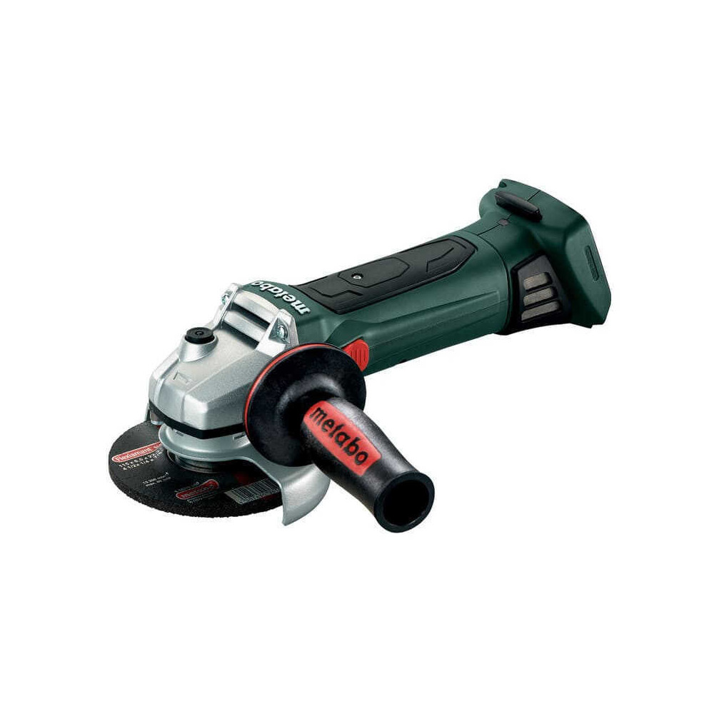 Meuleuse d'angle sans fil Metabo W18LTX115(602170840)