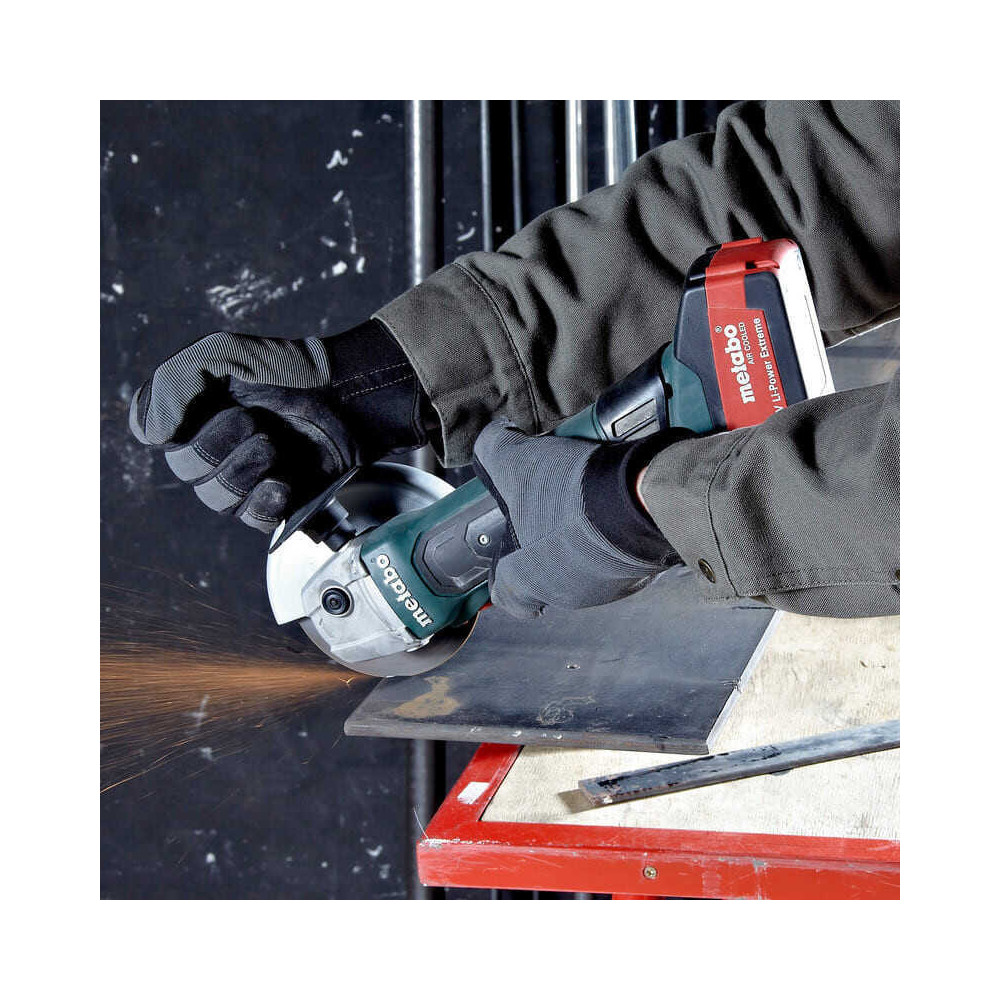 Meuleuse d'angle sans fil Metabo W18LTX115(602170840)