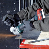 Meuleuse d'angle sans fil Metabo W18LTX115(602170840)