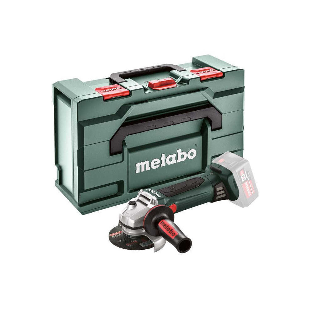 Meuleuse d'angle Metabo W18LTX150-Quick(600404840) 18V