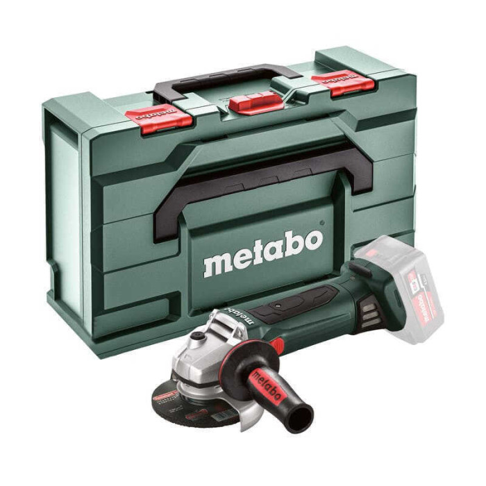 Meuleuse d'angle Metabo W18LTX150-Quick(600404840) 18V