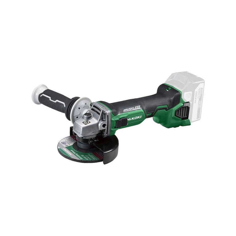 Meuleuse d'angle HiKOKI G18DBBVLW2Z