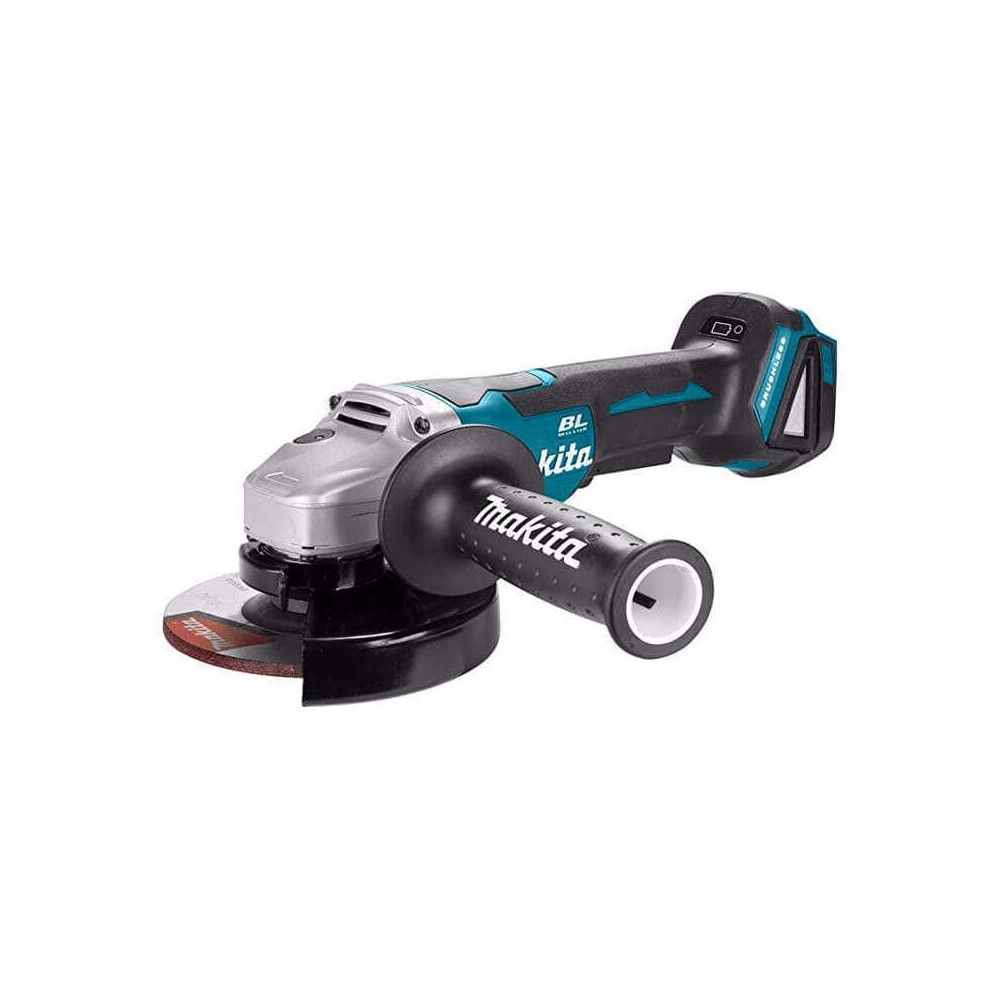 Meuleuse d'angle Makita DGA505RFJ 18V 125 mm 3,0 Ah