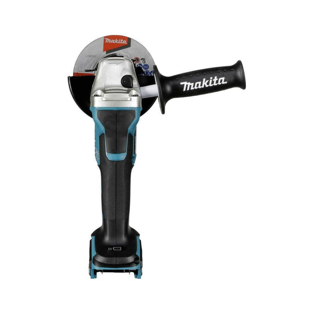 Meuleuse d'angle Makita DGA505RMJ 18V 125 mm 4,0 Ah