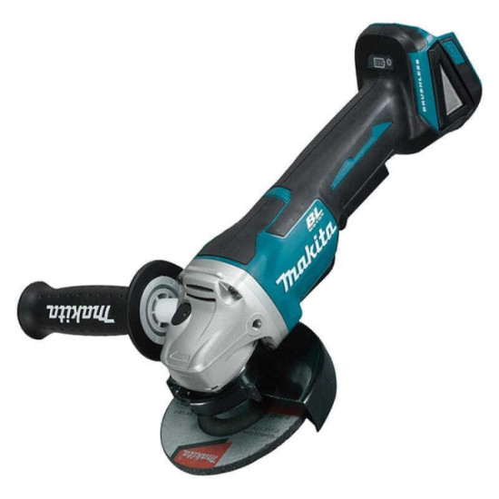 Meuleuse d'angle Makita DGA505RMJ 18V 125 mm 4,0 Ah
