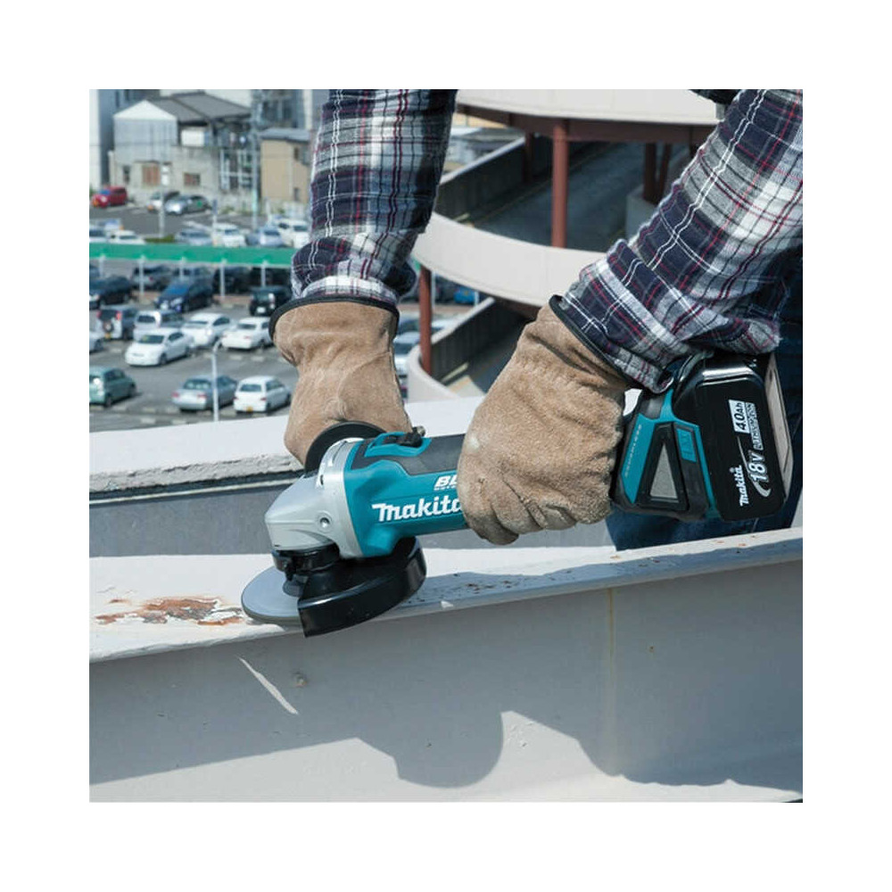 Meuleuse d'angle Makita DGA504Z 18V LXT