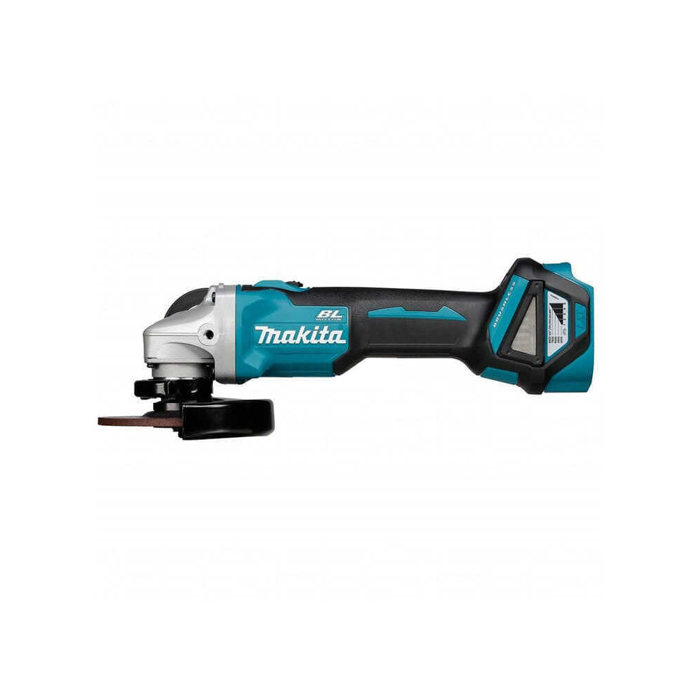 Meuleuse d'angle Makita DGA511Z 18V 125 mm