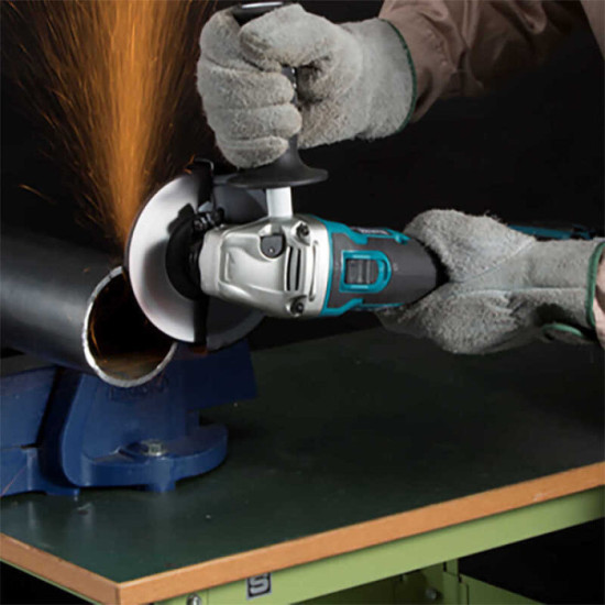 Meuleuse d'angle Makita DGA511Z 18V 125 mm