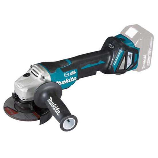 Meuleuse d'angle sans fil Makita DGA467Z 115 mm