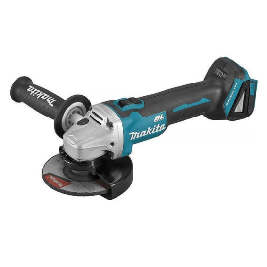 Meuleuse d'angle Makita DGA504RFJ 2 x 3,0 Ah