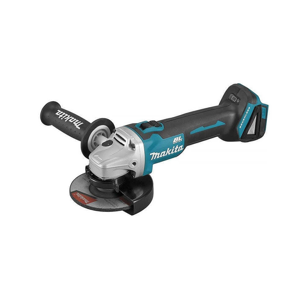 Meuleuse d'angle Makita DGA504RFJ 2 x 3,0 Ah