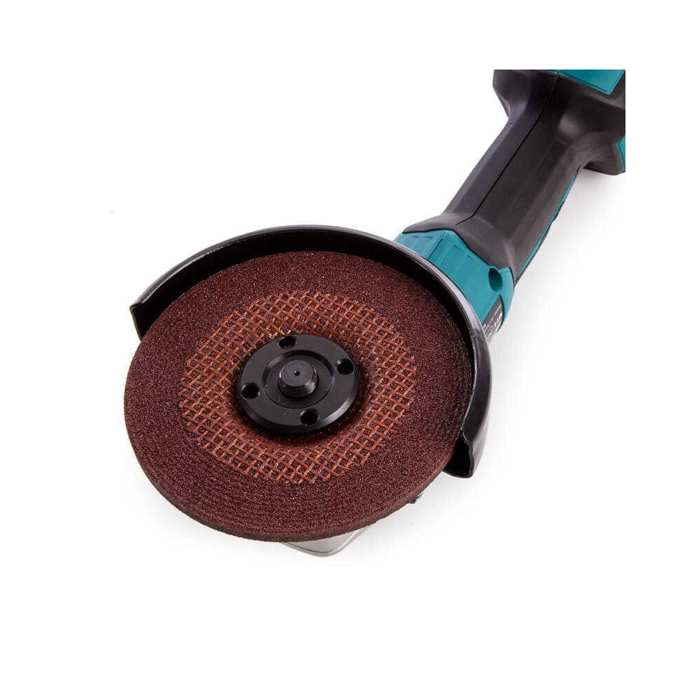 Meuleuse d'angle Makita DGA506RMJ 18V LXT
