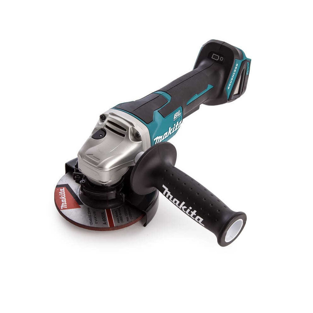 Meuleuse d'angle Makita DGA508RMJ 18V LXT
