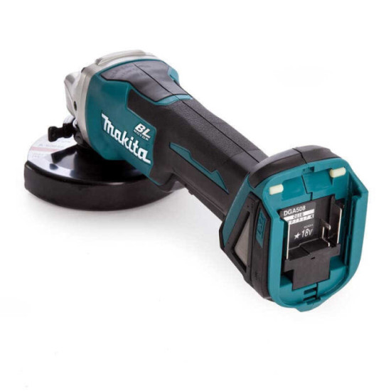 Meuleuse d'angle Makita DGA508RMJ 18V LXT