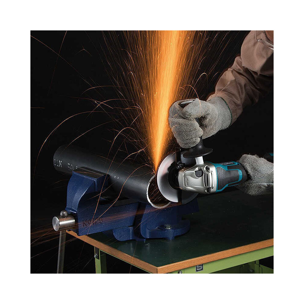 Meuleuse d'angle Makita DGA508RMJ 18V LXT