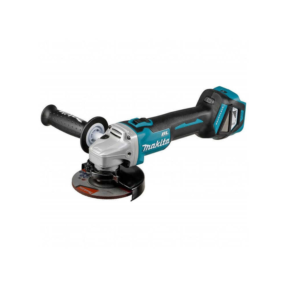 Meuleuse d'angle Makita DGA511RMJ 18V 125 mm 4,0 Ah