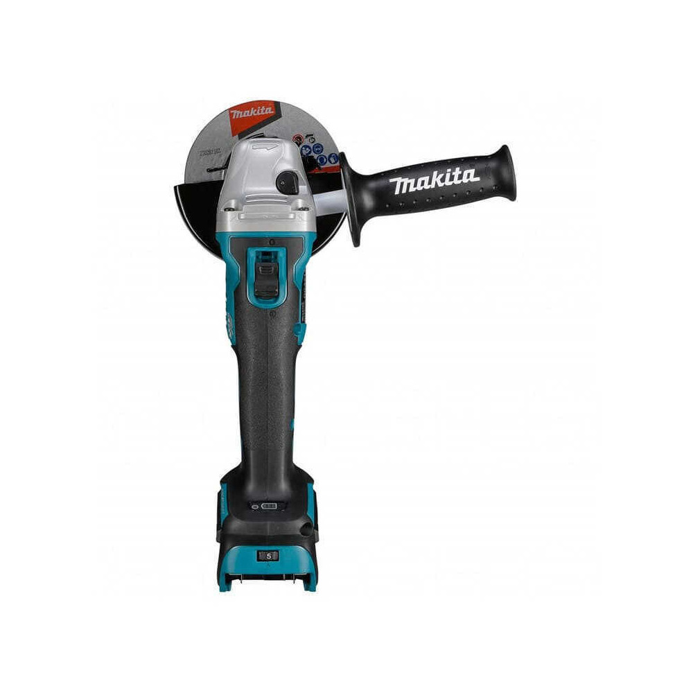 Meuleuse d'angle Makita DGA511RMJ 18V 125 mm 4,0 Ah