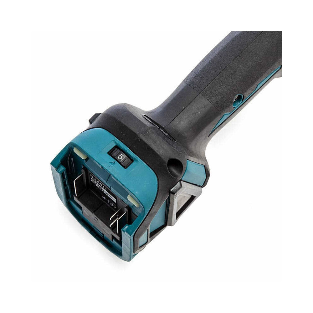 Meuleuse d'angle Makita DGA511RMJ 18V 125 mm 4,0 Ah