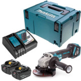 Meuleuse d'angle Makita DGA517RMJ 18V LXT