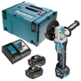 Meuleuse d'angle Makita DGA519RMJ 18V LXT