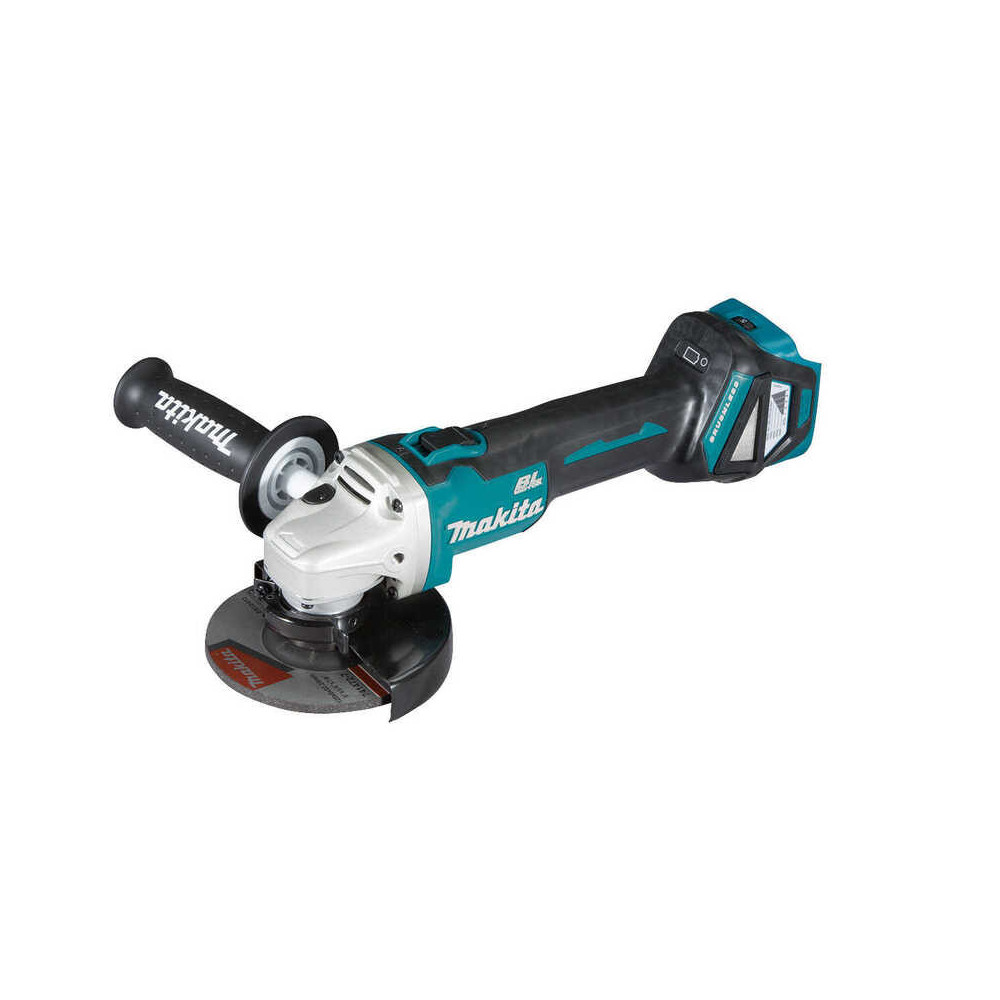 Meuleuse d'angle Makita DGA511RTJ 18V 125 mm 5,0 Ah