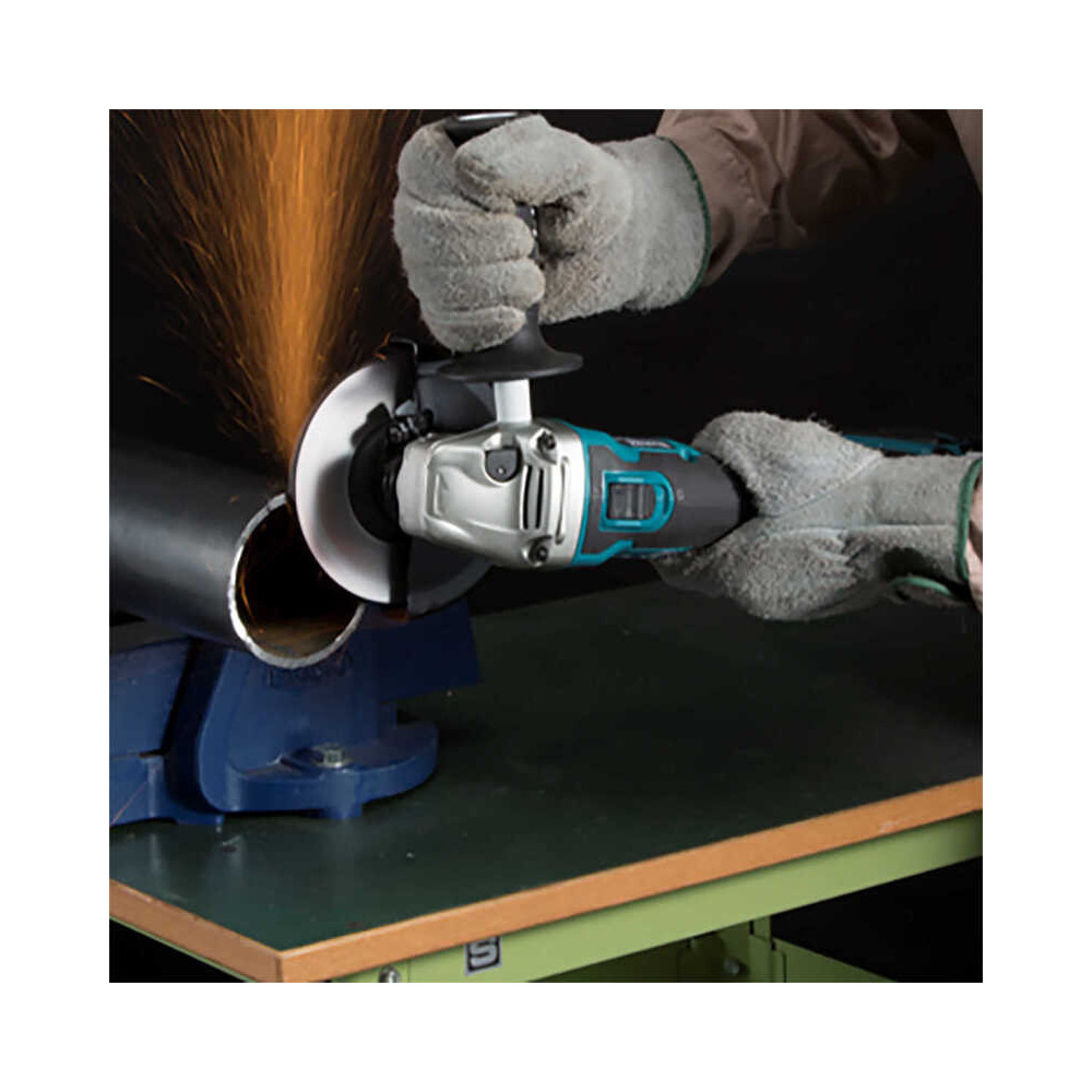 Meuleuse d'angle Makita DGA511RTJ 18V 125 mm 5,0 Ah