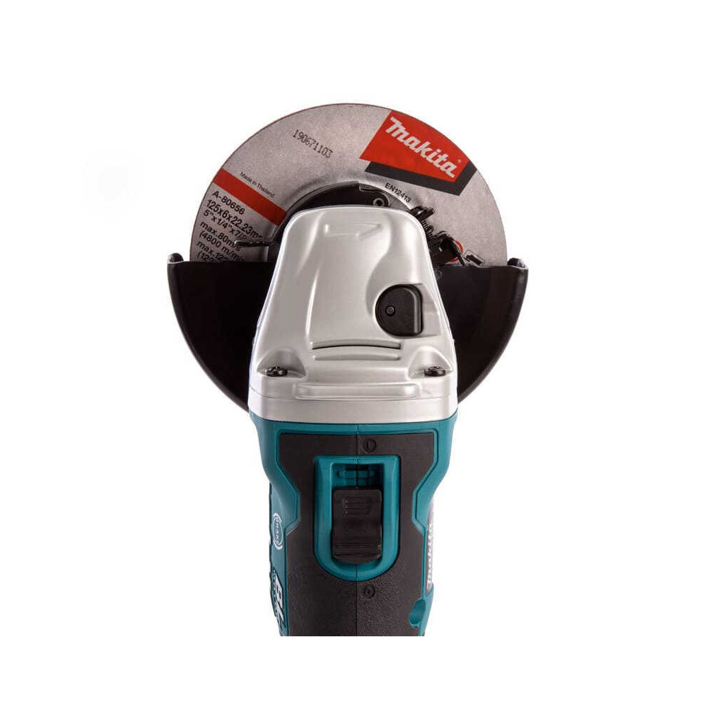 Meuleuse d'angle Makita DGA513Z 18V LXT