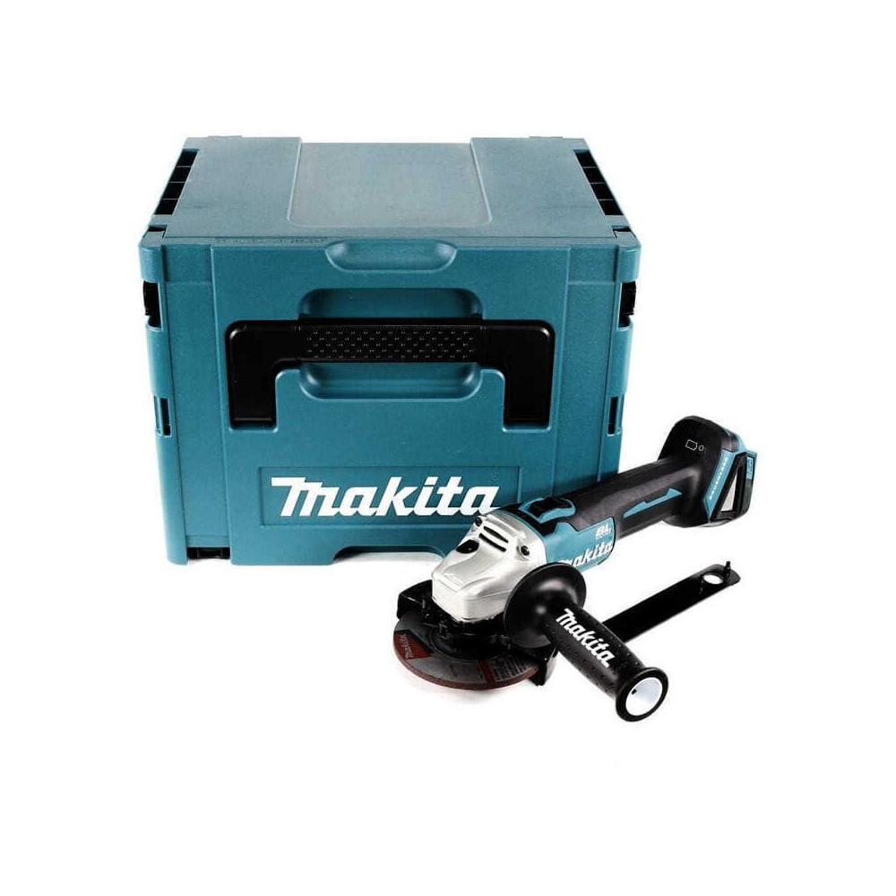 Meuleuse d'angle Makita DGA504ZJ 18V LXT